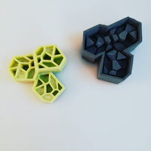 Carica l&#39;immagine nel visualizzatore di Gallery, Stampo 3D Voro
