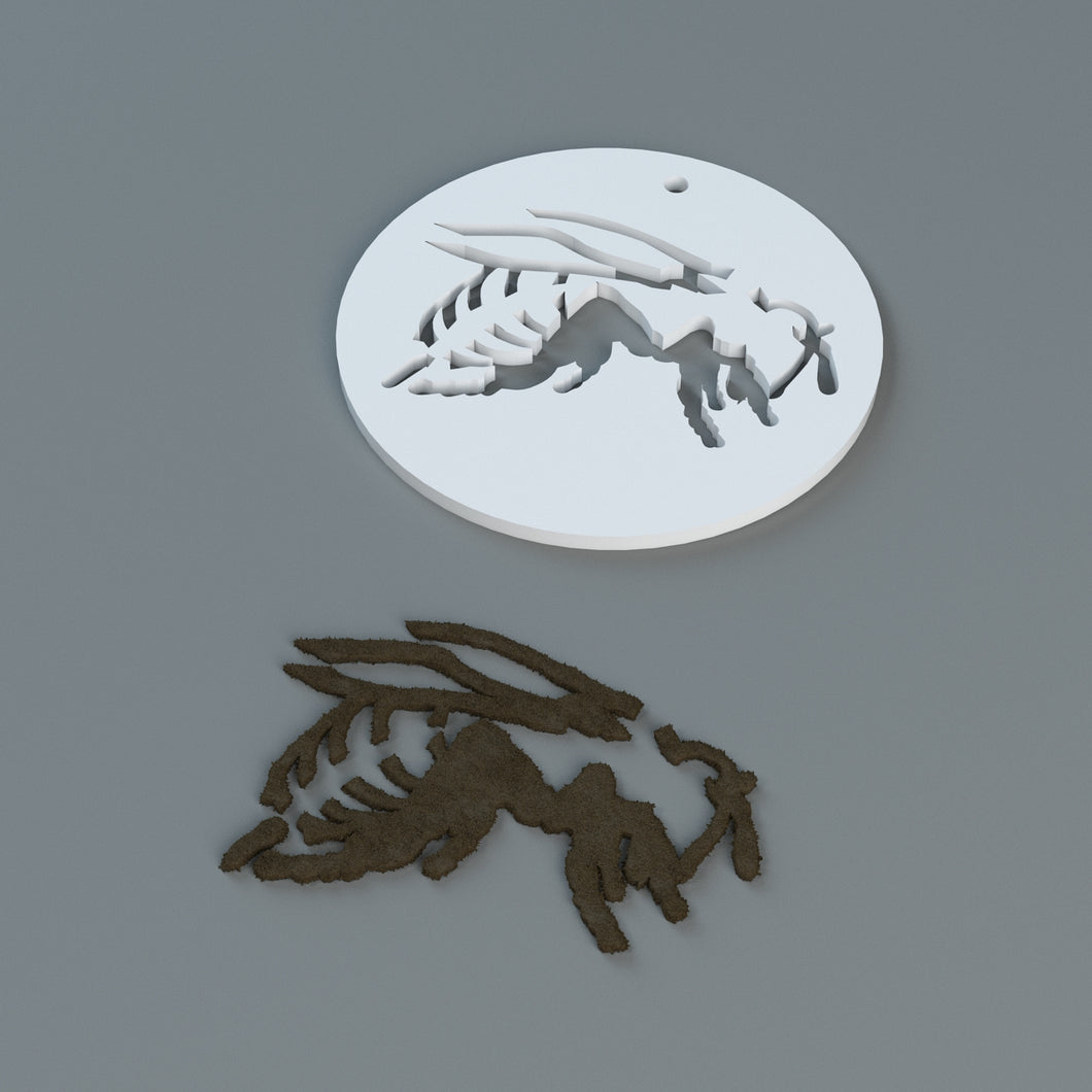 Stencil Ape