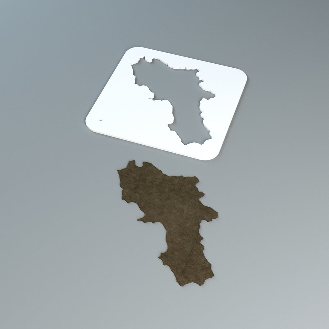 Stencil Campania