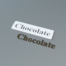 Carica l&#39;immagine nel visualizzatore di Gallery, Stencil Chocolate
