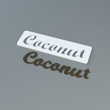 Carica l&#39;immagine nel visualizzatore di Gallery, Stencil Coconut
