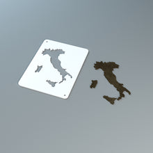 Carica l&#39;immagine nel visualizzatore di Gallery, Stencil Italia
