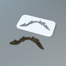 Carica l&#39;immagine nel visualizzatore di Gallery, Stencil Liguria
