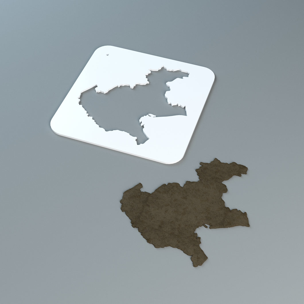 Stencil Veneto