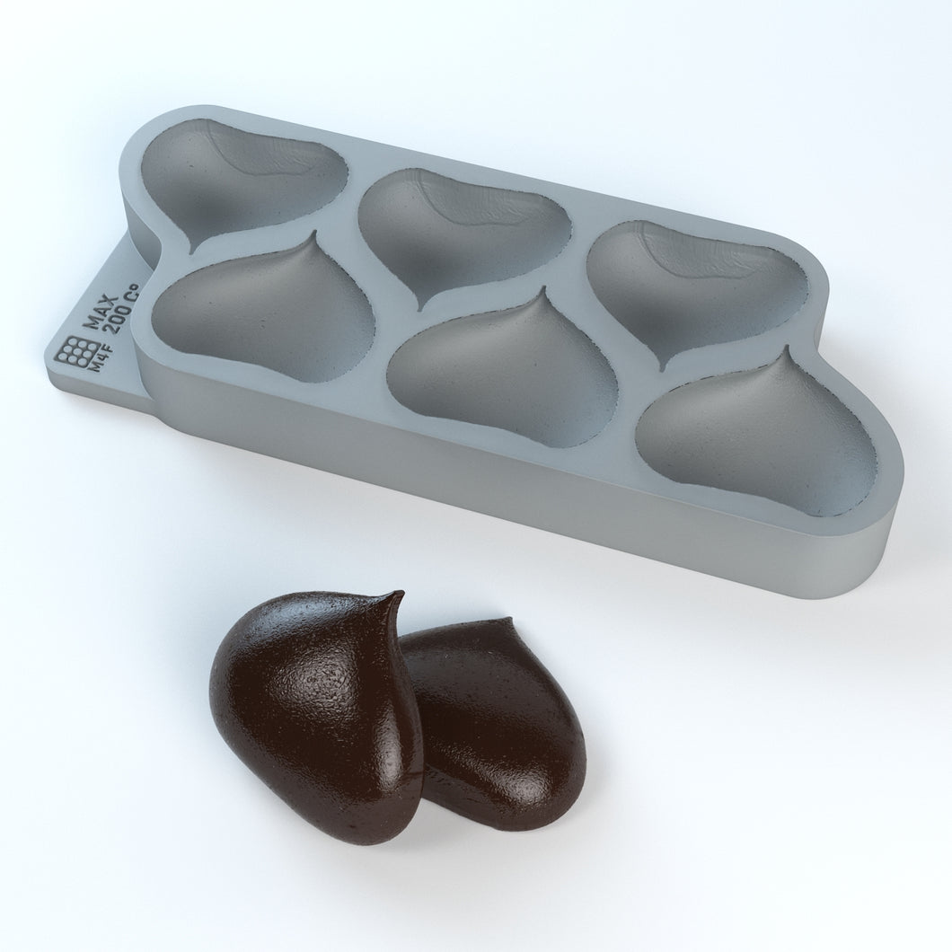 Stampo 3D Castagna