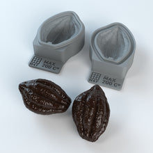 Carica l&#39;immagine nel visualizzatore di Gallery, Stampo 3D Fava Cacao
