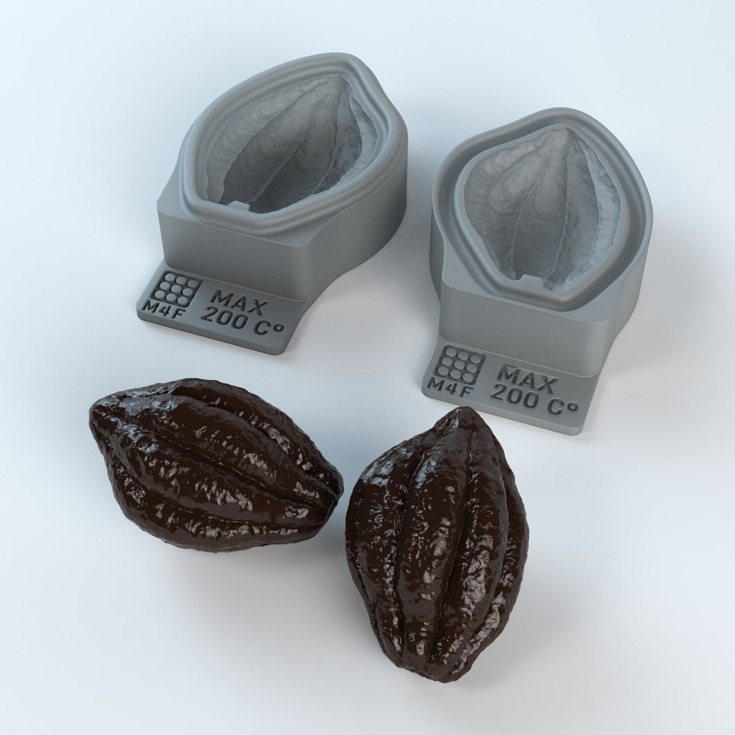 Stampo 3D Fava Cacao