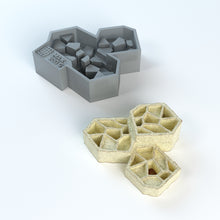 Carica l&#39;immagine nel visualizzatore di Gallery, Stampo 3D Voro
