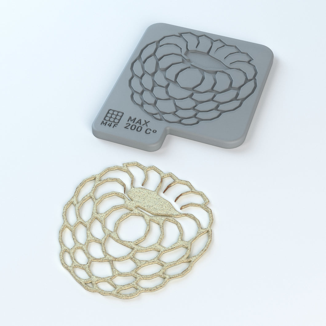 Stampo 2D Lampone