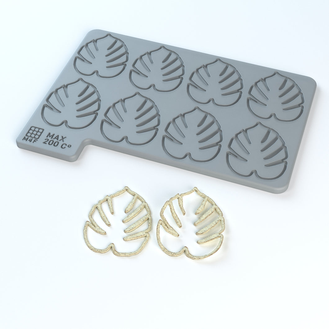 Stampo 2D Leaf 01