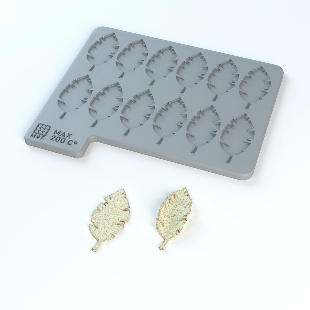 Stampo 2D Leaf 02