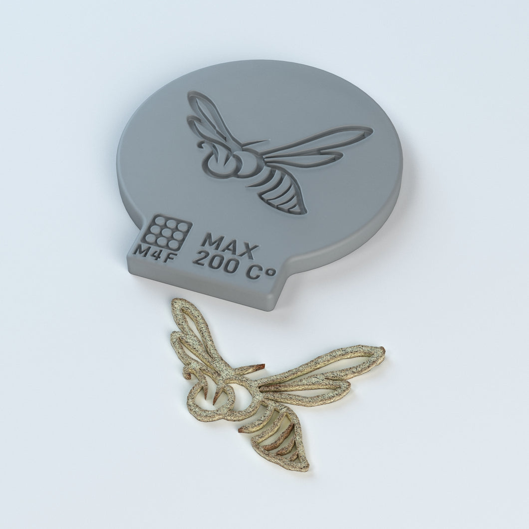 Stampo 2D Libellula