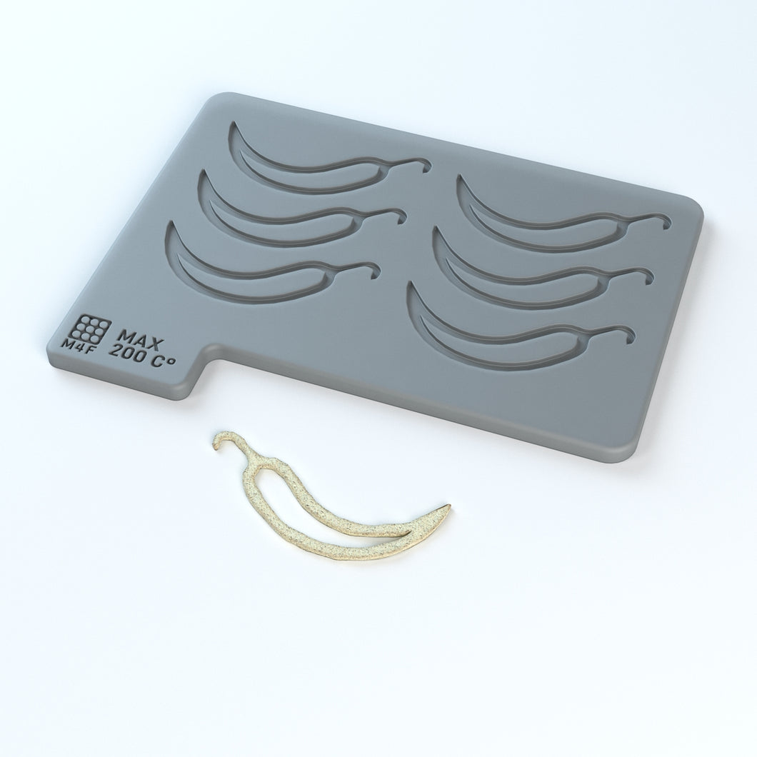 Stampo 2D Pepper