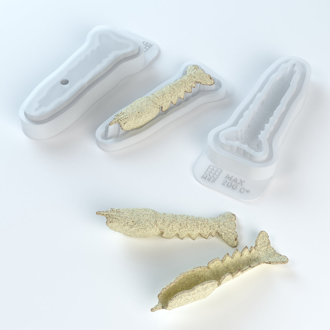 Stampo 3D Scampo