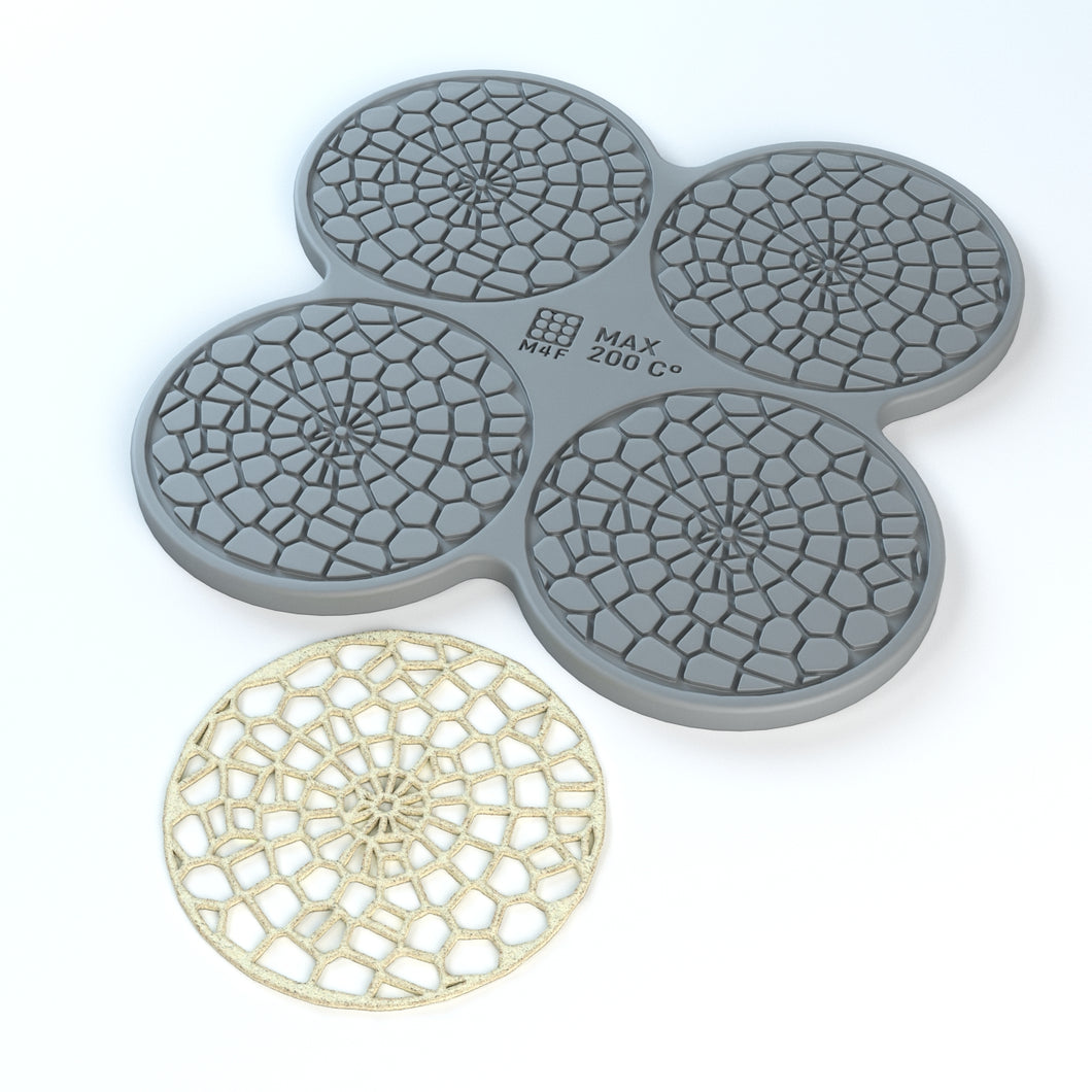 Stampo 2D Circle Web