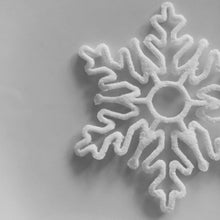 Carica l&#39;immagine nel visualizzatore di Gallery, Stampo 2D Fiocco Cialda
