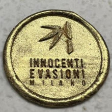 Carica l&#39;immagine nel visualizzatore di Gallery, Timbro in Ottone

